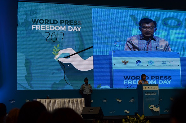 Jusuf Kalla Tegaskan Tidak Ada Pembatasan Akses Jurnalis di Papua
