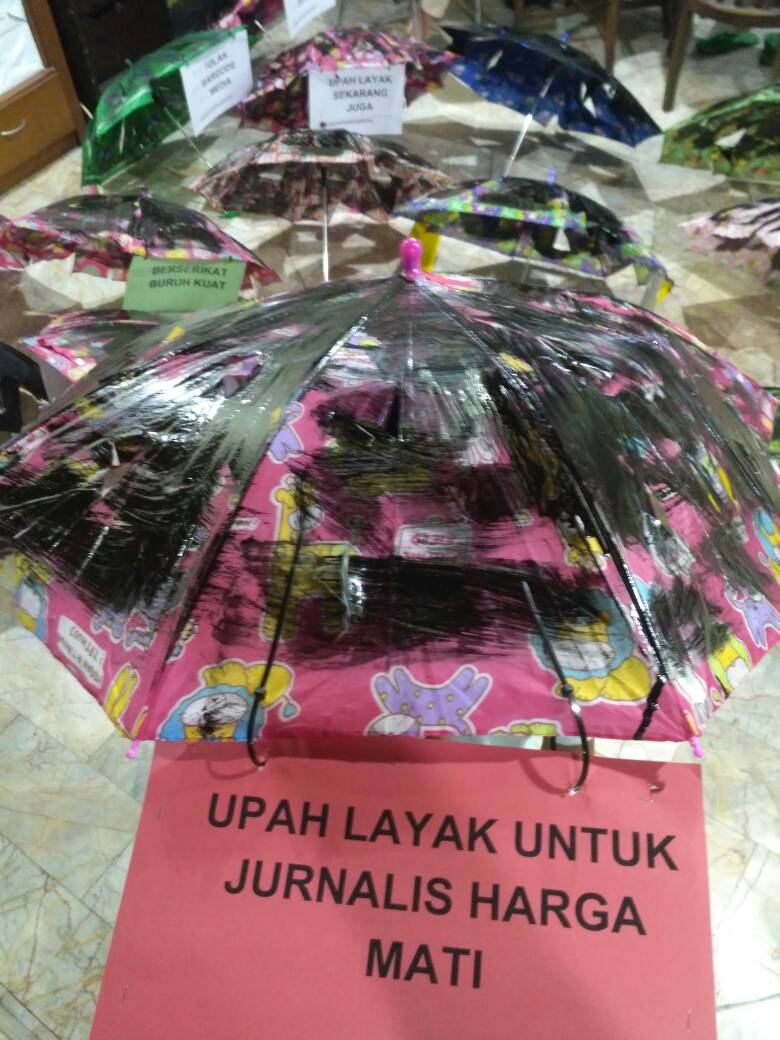 Daftar Persoalan Buruh Media Pada May Day 2017