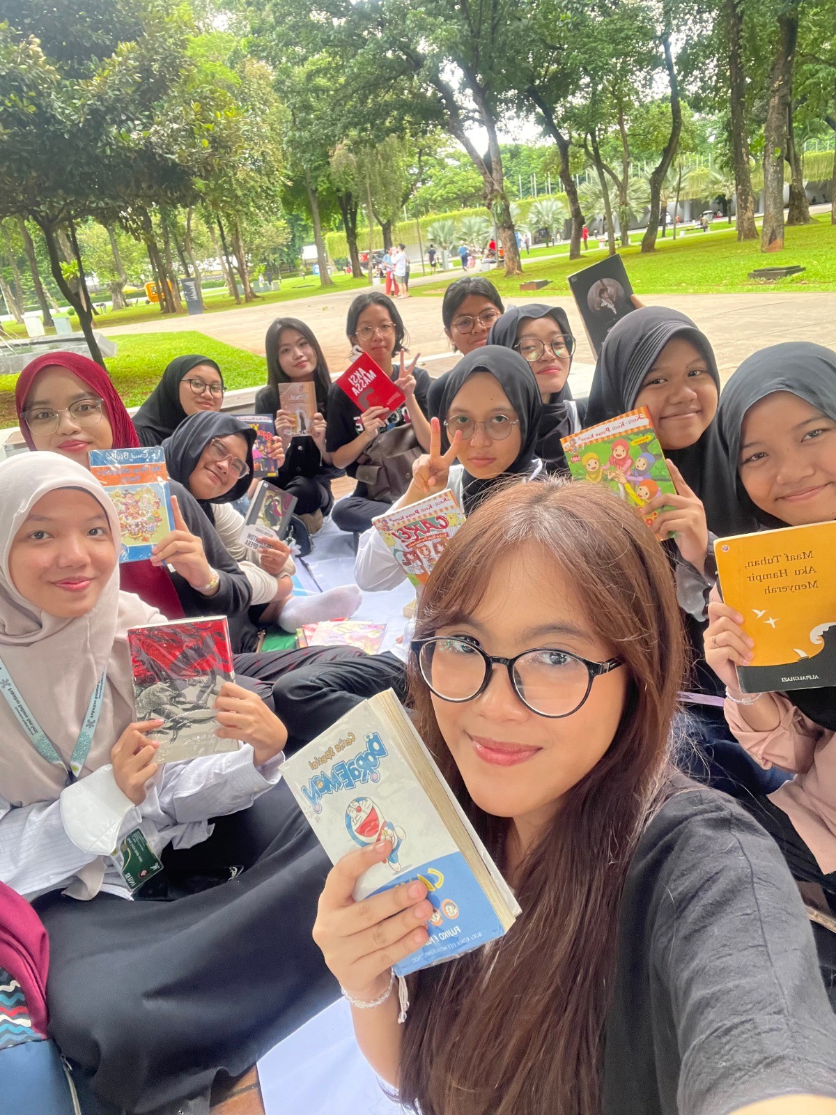 book buddies michelle 1