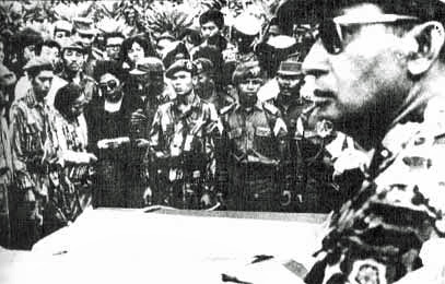 Kisah Surat Perintah 11 Maret: Dari Kepentingan Soeharto sampai Freeport