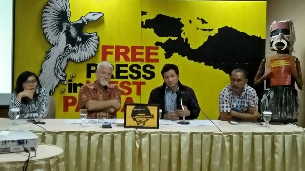 Amnesty Internasional Kritik Kekerasan dan Akses Jurnalis di Papua